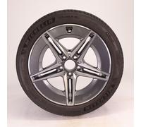 Mercedes-Benz Rueda completa de aluminio MICHELIN/Primacy4 AMG, llanta de A2064017600 RC-ZB