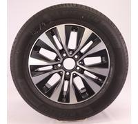 Mercedes-Benz Rueda completa de aluminio MICHELIN/Primacy4 de 5 radios dob A1774010000 RC-ZB