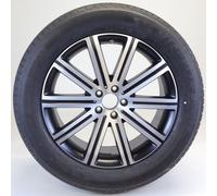 Mercedes-Benz Rueda completa de aluminio MICHELIN | PrimacyTourA/S, llanta A1674016600 RE-ZA