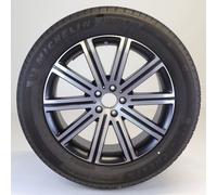 Mercedes-Benz Rueda completa de aluminio MICHELIN | PrimacyTourA/S, llanta A1674016600 RE-ZA