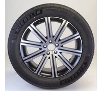 Mercedes-Benz Rueda completa de aluminio MICHELIN | PrimacyTourA/S, llanta A1674016600 RE-ZA