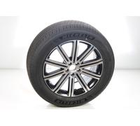 Mercedes-Benz Rueda completa de aluminio MICHELIN | PrimacyTourA/S, llanta A1674016600 RE-ZA