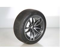 Mercedes-Benz Rueda completa de aluminio PIR/CinturatoP7ALLSel AMG de 5 ra A2904010200 RC-ZA