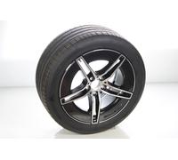Mercedes-Benz Rueda completa de aluminio PIR/P ZEROIA AMG en llanta de 5 r A2144010300 RB-ZA