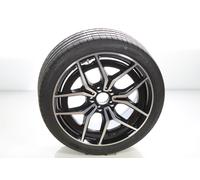 Mercedes-Benz Rueda completa de aluminio PIR/PZero AMG de 5 radios dobles A2064016700 RA-AB