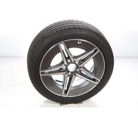 Mercedes-Benz Rueda completa de aluminio PIR/PZero AMG de 5 radios dobles A2064017600 RB-ZA