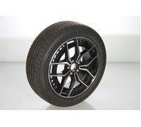 Mercedes-Benz Rueda completa de aluminio PIR/PZero AMG de 5 radios dobles A2434010500 RC-AB