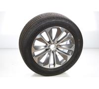 Mercedes-Benz Rueda completa de aluminio PIR/PZero de 10 radios A1674010700 RA-ZA