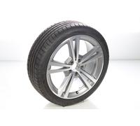 Mercedes-Benz Rueda completa de aluminio PIR/PZero de 5 radios dobles A1774010800 RD-AA
