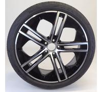 Mercedes-Benz Rueda completa de aluminio PIR | PZeroIA 5 RADIOS DOBLES A2954011400 RA-ZA