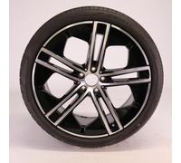 Mercedes-Benz Rueda completa de aluminio PIR | PZeroIA 5 RADIOS DOBLES A2954011400 RA-ZA