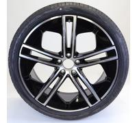 Mercedes-Benz Rueda completa de aluminio PIR | PZeroIA 5 RADIOS DOBLES A2954011400 RA-ZA
