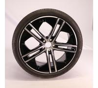 Mercedes-Benz Rueda completa de aluminio PIR | PZeroIA 5 RADIOS DOBLES A2954011400 RA-ZB