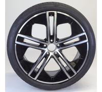 Mercedes-Benz Rueda completa de aluminio PIR | PZeroIA 5 RADIOS DOBLES A2954011400 RA-ZB