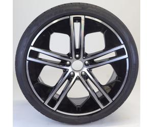 Mercedes-Benz Rueda completa de aluminio PIR | PZeroIA 5 RADIOS DOBLES A2954011400 RA-ZB