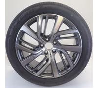 Mercedes-Benz Rueda completa de aluminio PIR | PZeroIA de 5 radios en Y A2144013500 RA-ZA