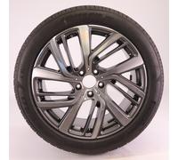 Mercedes-Benz Rueda completa de aluminio PIR | PZeroIA de 5 radios en Y A2144013500 RA-ZB