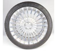 Mercedes-Benz Rueda completa de aluminio PIR | PZeroIA llanta multirradio A1674011700 RA-AA