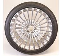 Mercedes-Benz Rueda completa de aluminio PIR | PZeroIA llanta multirradio A1674011700 RA-ZB