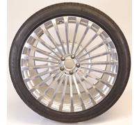 Mercedes-Benz Rueda completa de aluminio PIR | PZeroIA llanta multirradio A1674011700 RA-ZB