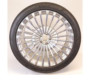 Mercedes-Benz Rueda completa de aluminio PIR | PZeroIA llanta multirradio A1674011700 RA-ZB