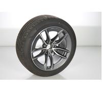 Mercedes-Benz Rueda completa de aluminio PIR/PZeroWinter AMG, llanta de 5 A2904010200 RB-ZB