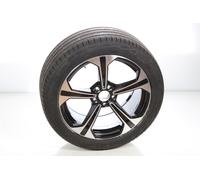 Mercedes-Benz Rueda completa de aluminio PIR/PZEROWINTER de 5 radios A2144013600 RD-ZB