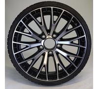 Mercedes-Benz Rueda completa de aluminio PIR | PZeroWinterElect de llanta AMG multirradio A2954012900 RD-ZB