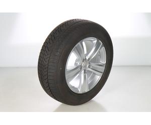 Mercedes-Benz Rueda completa de aluminio PIR/ScorpionBeneecoimpact de 5 radios A2534012100 RB-ZA