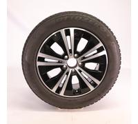 Mercedes-Benz Rueda completa de aluminio PIR | SottoZero 3 de 5 radios dobles A2134015100 RC-ZA