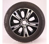 Mercedes-Benz Rueda completa de aluminio PIR | SottoZero 3 de 5 radios dobles A2134015100 RC-ZA