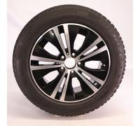 Mercedes-Benz Rueda completa de aluminio PIR | SottoZero 3 de 5 radios dobles A2134015100 RC-ZA