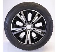 Mercedes-Benz Rueda completa de aluminio PIR | SottoZero 3 de 5 radios dobles A2134015100 RC-ZA