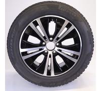 Mercedes-Benz Rueda completa de aluminio PIR | SottoZero 3 de 5 radios dobles A2134015100 RC-ZA