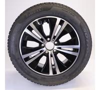 Mercedes-Benz Rueda completa de aluminio PIR | SottoZero 3 de 5 radios dobles A2134015100 RC-ZA