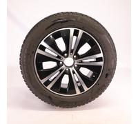 Mercedes-Benz Rueda completa de aluminio PIR | SottoZero 3 de 5 radios dobles A2134015100 RC-ZB