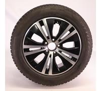 Mercedes-Benz Rueda completa de aluminio PIR | SottoZero 3 de 5 radios dobles A2134015100 RC-ZB