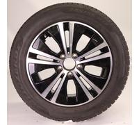 Mercedes-Benz Rueda completa de aluminio PIR | SottoZero 3 de 5 radios dobles A2134015100 RC-ZB