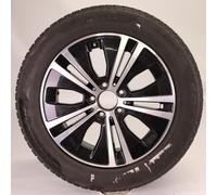 Mercedes-Benz Rueda completa de aluminio PIR | SottoZero 3 de 5 radios dobles A2134015100 RC-ZB