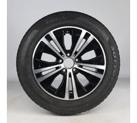 Mercedes-Benz Rueda completa de aluminio PIR | SottoZero 3 de 5 radios dobles A2134015100 RC-ZB