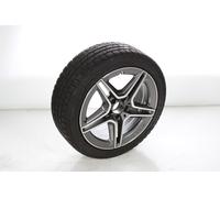 Mercedes-Benz Rueda completa de aluminio PIR/SottozeroWinter240Serie2 AMG A1774013800 RA-ZB