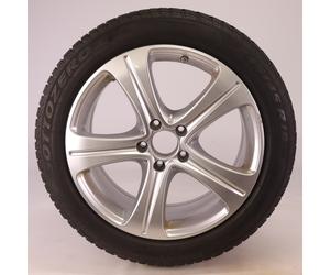 Mercedes-Benz Rueda completa de aluminio PIR/SottozeroWinter3 5 radios A2134011400 RB-ZB