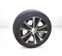 Mercedes-Benz Rueda completa de aluminio PIR/SottozeroWinter3 5 radios A2134013700 RA-ZA