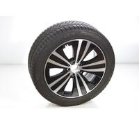 Mercedes-Benz Rueda completa de aluminio PIR/SottozeroWinter3 5 radios A2954011200 RA-ZA