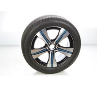 Mercedes-Benz Rueda completa de aluminio PIR/SottozeroWinter3 5 radios, Ae A2434011500 RC-ZB