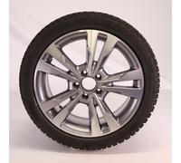 Mercedes-Benz Rueda completa de aluminio PIR/SottozeroWinter3 5 radios dob A2054012802 RA-ZB