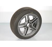 Mercedes-Benz Rueda completa de aluminio PIR/SottozeroWinter3 AMG de 5 rad A1774011500 RH-ZB