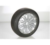 Mercedes-Benz Rueda completa de aluminio PIR/SottozeroWinter3, llanta de 1 A2064014400 RB-ZA