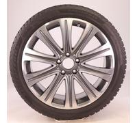 Mercedes-Benz Rueda completa de aluminio PIR/SottozeroWinter3, llanta de 1 A2134010500 RA-ZA