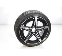 Mercedes-Benz Rueda completa de aluminio PIRE/P ZERO AMG, llanta de 5 radi A1774014400 RA-ZB